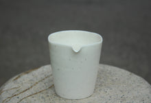 Load image into Gallery viewer, 220ml Ceramic XiaoBai 晓白 Series Fair Cup (Pitcher) by Taoshan Studio 桃山房