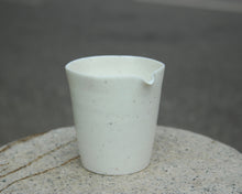 Load image into Gallery viewer, 220ml Ceramic XiaoBai 晓白 Series Fair Cup (Pitcher) by Taoshan Studio 桃山房