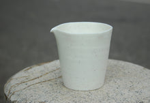 Load image into Gallery viewer, 220ml Ceramic XiaoBai 晓白 Series Fair Cup (Pitcher) by Taoshan Studio 桃山房