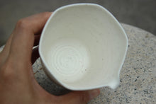 Load image into Gallery viewer, 220ml Ceramic XiaoBai 晓白 Series Fair Cup (Pitcher) by Taoshan Studio 桃山房