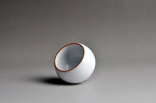 Load image into Gallery viewer, 40ml Small Ruyao Moon White, 小月白汝窑茶杯, Teacup