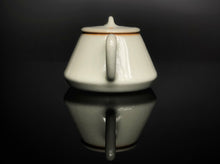 Load image into Gallery viewer, Ruyao Shipiao Teapot, 汝窑石瓢壶, 176ml