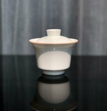 Load image into Gallery viewer, 150ml Scholar's Jingdezhen Porcelain Gaiwan