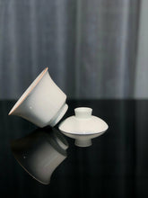 Load image into Gallery viewer, 150ml Scholar's Jingdezhen Porcelain Gaiwan