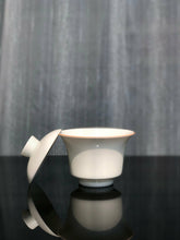 Load image into Gallery viewer, 150ml Scholar's Jingdezhen Porcelain Gaiwan