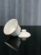 Load image into Gallery viewer, 150ml Scholar's Jingdezhen Porcelain Gaiwan