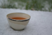 Load image into Gallery viewer, 68ml Ceramic Ink Series zhikou shape cup by Taoshan Studio 桃山房