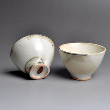 Load image into Gallery viewer, 68ml Ceramic Ink Series zhikou shape cup by Taoshan Studio 桃山房