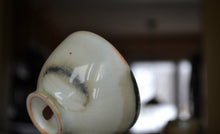 Load image into Gallery viewer, 68ml Ceramic Ink Series zhikou shape cup by Taoshan Studio 桃山房