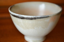Load image into Gallery viewer, 68ml Ceramic Ink Series zhikou shape cup by Taoshan Studio 桃山房