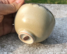 Load image into Gallery viewer, 98ml Ceramic Ink Series guangyuan shape cup by Taoshan Studio 桃山房