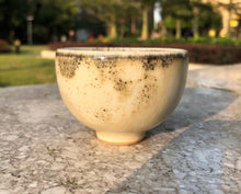Load image into Gallery viewer, 98ml Ceramic Ink Series guangyuan shape cup by Taoshan Studio 桃山房