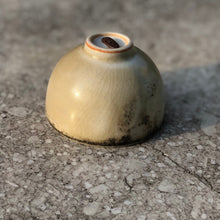 Load image into Gallery viewer, 98ml Ceramic Ink Series guangyuan shape cup by Taoshan Studio 桃山房