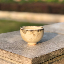 Load image into Gallery viewer, 98ml Ceramic Ink Series guangyuan shape cup by Taoshan Studio 桃山房