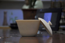 Load image into Gallery viewer, 110ml Ceramic XiaoBai 晓白 Series Gaiwan by Taoshan Studio 桃山房