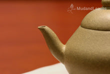 Load image into Gallery viewer, Lipini 梨皮泥 Pear Yixing Teapot, 140ml