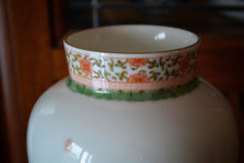 Load image into Gallery viewer, Tianbai Fencai Pattern Jingdezhen Porcelain Vase