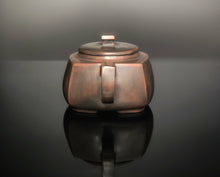 Load image into Gallery viewer, 260ml Square Nixing Teapot by Huang Fu Sheng