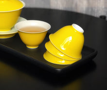Load image into Gallery viewer, 40ml Jiao Huang You Porcelain Tea Cup