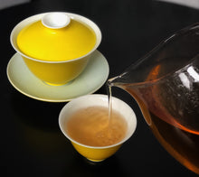 Load image into Gallery viewer, 40ml Jiao Huang You Porcelain Tea Cup