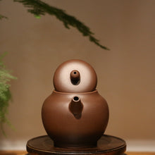 Load image into Gallery viewer, Dicaoqing 底槽青 Junle Yixing Teapot, 180ml