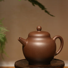 Load image into Gallery viewer, Dicaoqing 底槽青 Junle Yixing Teapot, 180ml