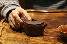 Load image into Gallery viewer, Dicaoqing 底槽青 Hanwa Yixing Teapot, 150ml