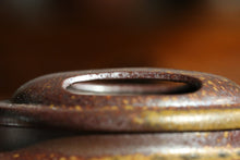 Load image into Gallery viewer, Wood Fired Yixing Tea Caddy, Dicaoqing Clay.