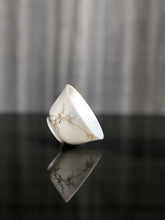 Load image into Gallery viewer, youzhongcai Pines Bamboo and Plum Blossoms Jingdezhen Porcelain 3 Teacup Set