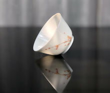 Load image into Gallery viewer, youzhongcai Pines Bamboo and Plum Blossoms Jingdezhen Porcelain 3 Teacup Set