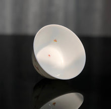 Load image into Gallery viewer, youzhongcai Pines Bamboo and Plum Blossoms Jingdezhen Porcelain 3 Teacup Set