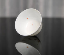 Load image into Gallery viewer, youzhongcai Pines Bamboo and Plum Blossoms Jingdezhen Porcelain 3 Teacup Set