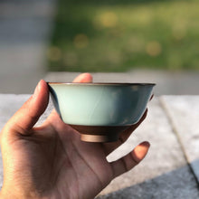 Load image into Gallery viewer, 105ml Limited Edition Royal Jade Ruyao Big Bowl Cup
