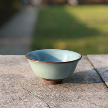 Load image into Gallery viewer, 105ml Limited Edition Royal Jade Ruyao Big Bowl Cup