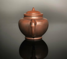 Load image into Gallery viewer, 195ml Bamboo Nixing Teapot by Li Changquan