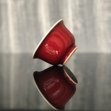 Load image into Gallery viewer, 112ml  Jihong Glaze Qinghua Porcelain The World in a Cup