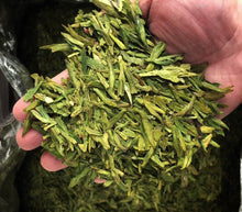 Load image into Gallery viewer, Mingqian 2019 Premium Hangzhou Longjing Tea