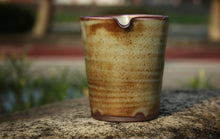 Load image into Gallery viewer, 210ml Ceramic Dark Fair Cup (Pitcher) by Taoshan Studio 桃山房