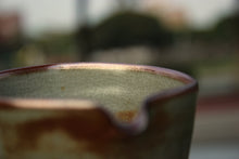 Load image into Gallery viewer, 210ml Ceramic Dark Fair Cup (Pitcher) by Taoshan Studio 桃山房
