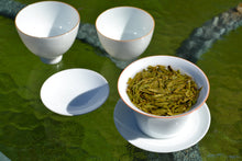 Load image into Gallery viewer, Mingqian 2025 MEI JIA WU West Lake Longjing #43 Green Tea, Premium Grade