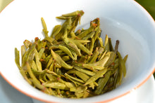 Load image into Gallery viewer, Mingqian 2024 MEI JIA WU West Lake Longjing #43 Green Tea, Premium Grade
