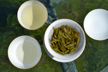Load image into Gallery viewer, Mingqian 2025 MEI JIA WU West Lake Longjing #43 Green Tea, Premium Grade