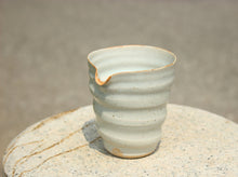 Load image into Gallery viewer, 200ml Ceramic Yuzu 雨足 Fair Cup (Pitcher) by Taoshan Studio 桃山房