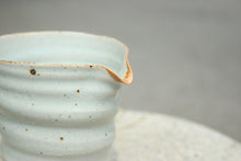 Load image into Gallery viewer, 200ml Ceramic Yuzu 雨足 Fair Cup (Pitcher) by Taoshan Studio 桃山房