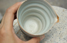 Load image into Gallery viewer, 200ml Ceramic Yuzu 雨足 Fair Cup (Pitcher) by Taoshan Studio 桃山房