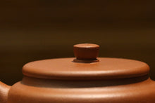 Load image into Gallery viewer, Zhuni 朱泥 Sangbian Yixing Teapot, 125ml