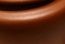 Load image into Gallery viewer, Zhuni 朱泥 Sangbian Yixing Teapot, 125ml