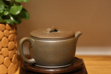 Load image into Gallery viewer, Wood Fired Dicaoqing 底槽青 Hanwa Yixing Teapot, 150ml