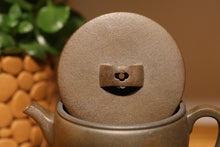 Load image into Gallery viewer, Wood Fired Dicaoqing 底槽青 Hanwa Yixing Teapot, 150ml