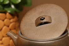 Load image into Gallery viewer, Wood Fired Dicaoqing 底槽青 Hanwa Yixing Teapot, 150ml